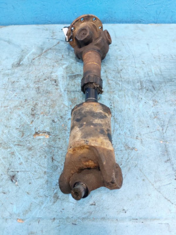 Sonstiges of the type Sonstige MT 932, Gebrauchtmaschine in Hemmet (Picture 3)