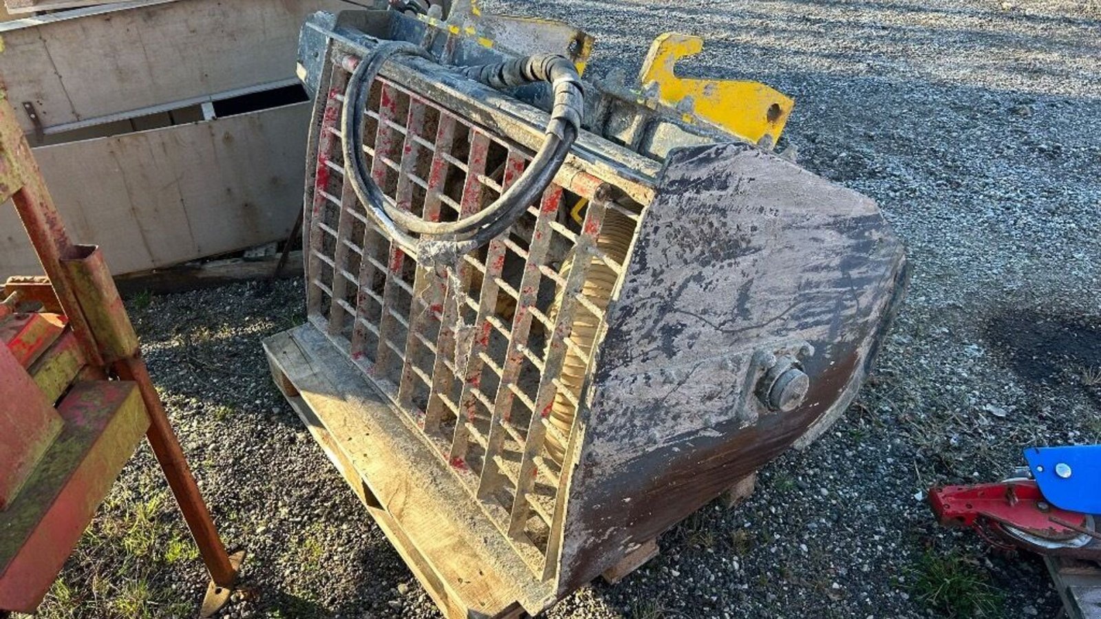 Sonstiges des Typs Sonstige MT120 Blandeskovl, Gebrauchtmaschine in Rødovre (Bild 1)