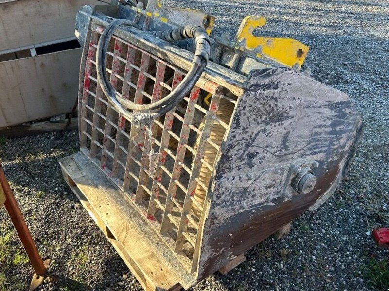 Sonstiges typu Sonstige MT120 Blandeskovl, Gebrauchtmaschine v Rødovre (Obrázok 1)