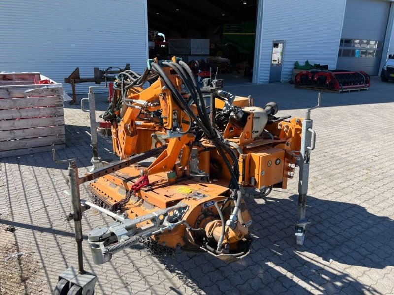 Sonstiges des Typs Sonstige Mulag MRM 300 & MLM 200 & RMK 1450, Gebrauchtmaschine in Mern (Bild 1)