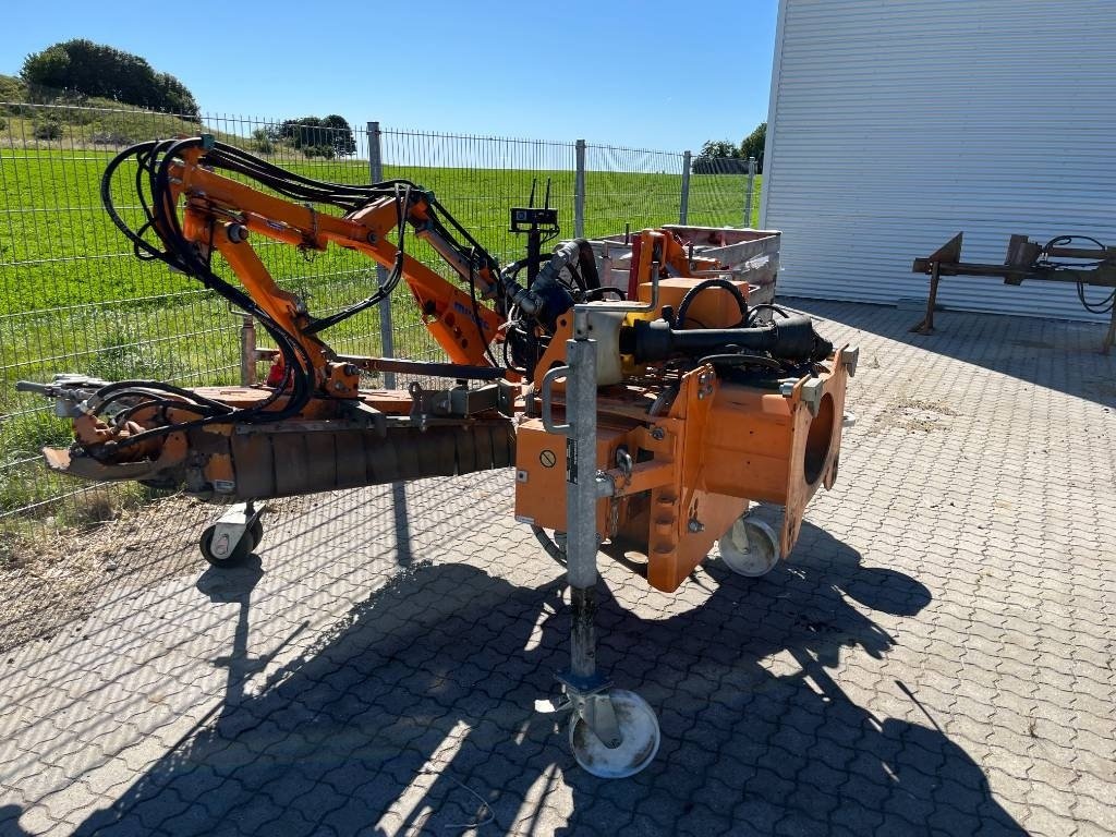 Sonstiges of the type Sonstige Mulag MRM 300 & MLM 200 & RMK 1450, Gebrauchtmaschine in Mern (Picture 3)