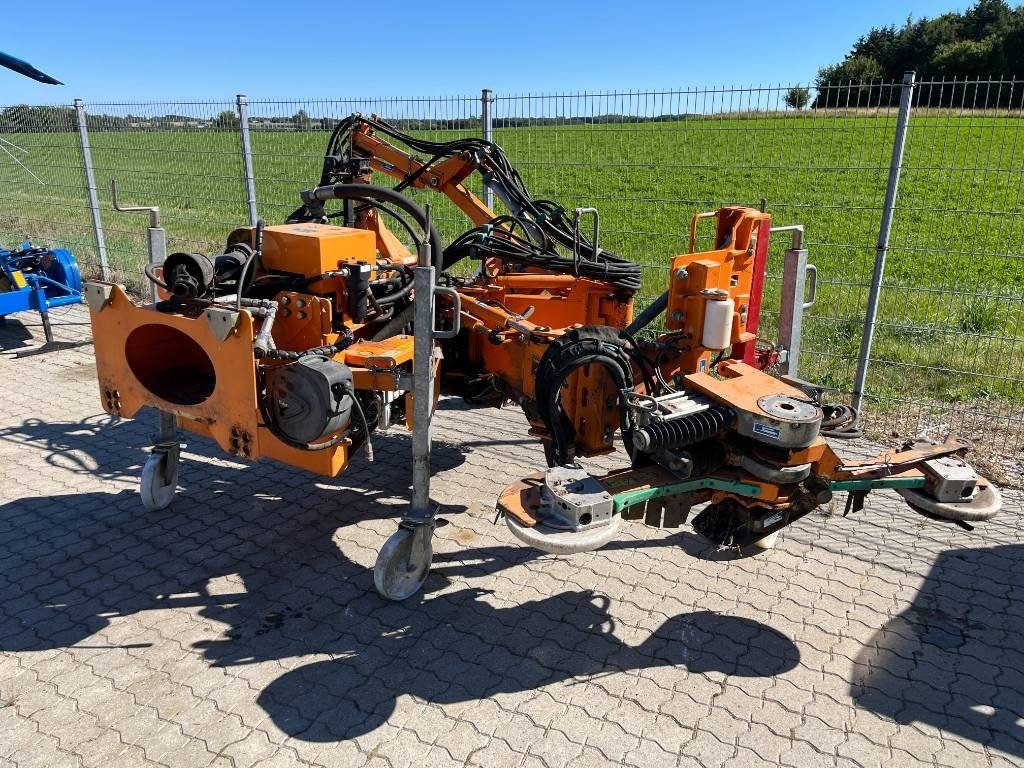 Sonstiges of the type Sonstige Mulag MRM 300 & MLM 200 & RMK 1450, Gebrauchtmaschine in Mern (Picture 4)