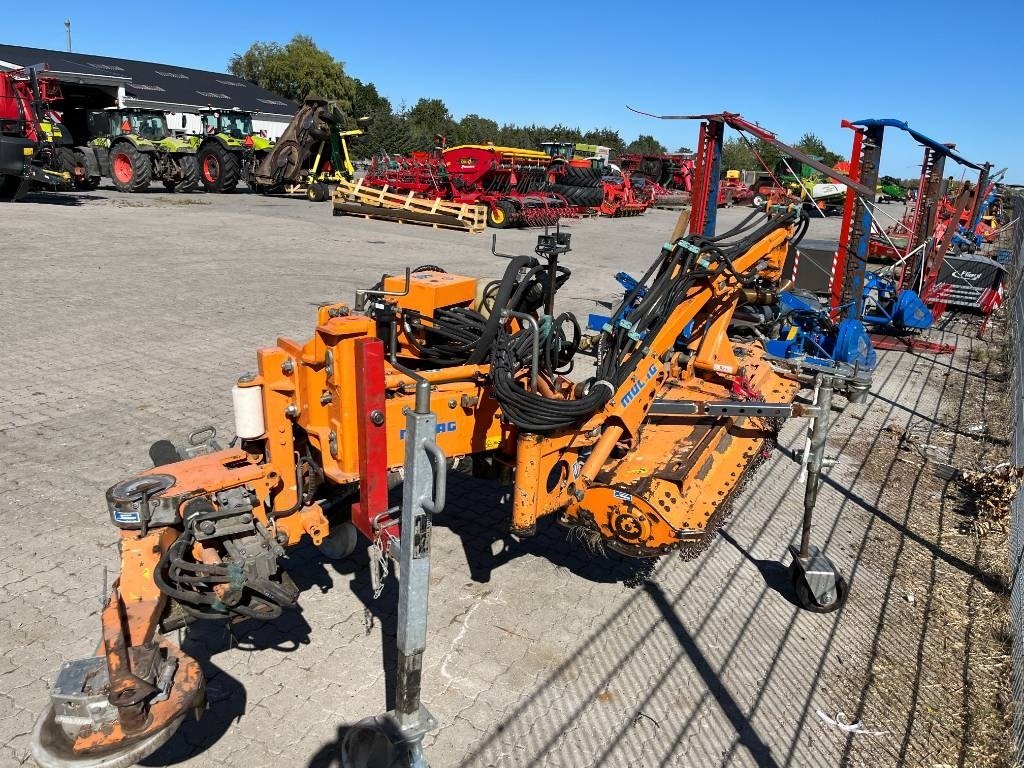 Sonstiges of the type Sonstige Mulag MRM 300 & MLM 200 & RMK 1450, Gebrauchtmaschine in Mern (Picture 2)
