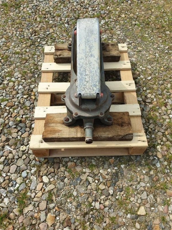 Sonstiges of the type Sonstige Mulepumpe Mulepumpe, brugt, 3 stk., Gebrauchtmaschine in Egtved (Picture 2)