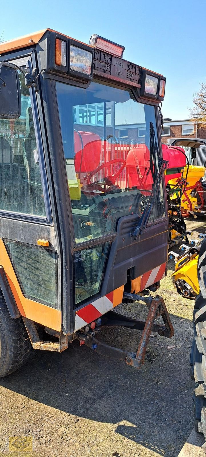 Sonstiges tip Sonstige Multicar 501, Gebrauchtmaschine in Beelen (Poză 2)