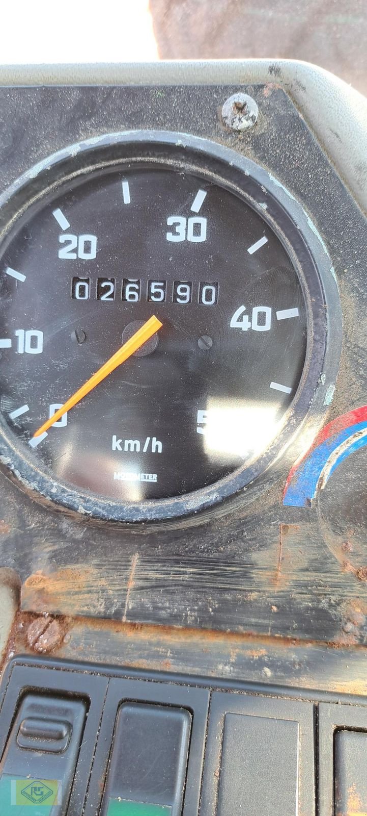 Sonstiges tip Sonstige Multicar 501, Gebrauchtmaschine in Beelen (Poză 5)