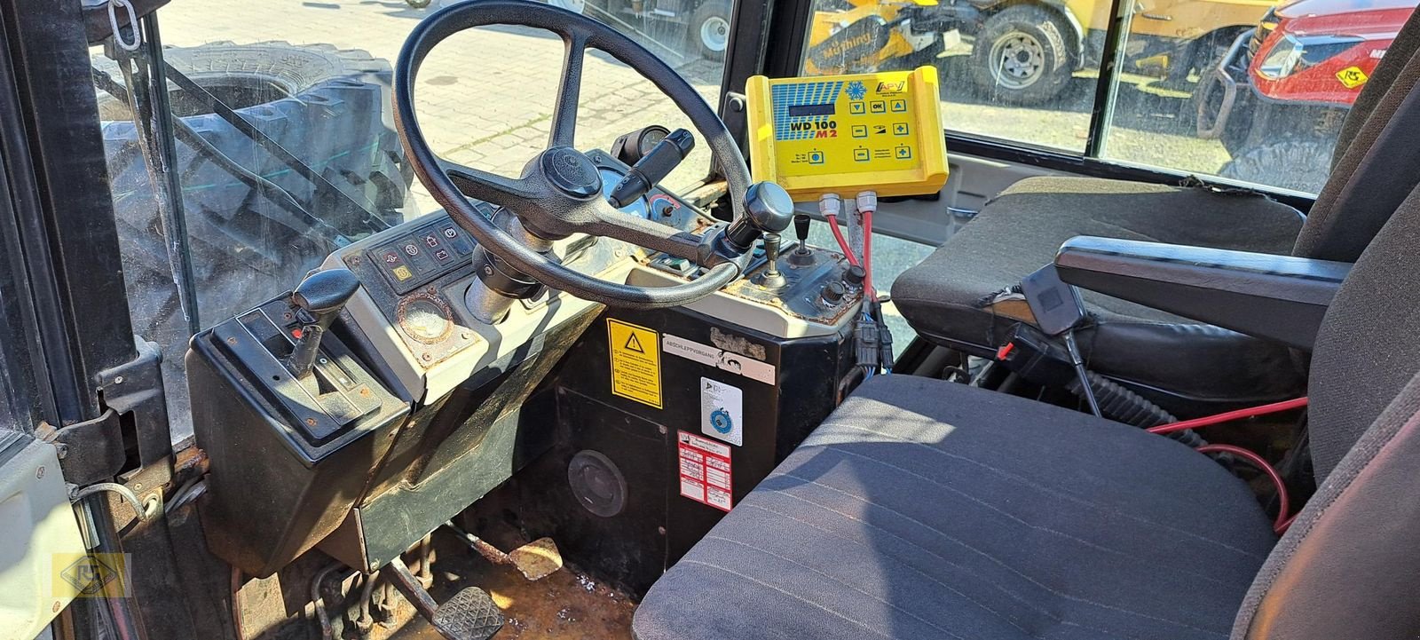 Sonstiges tip Sonstige Multicar 501, Gebrauchtmaschine in Beelen (Poză 4)