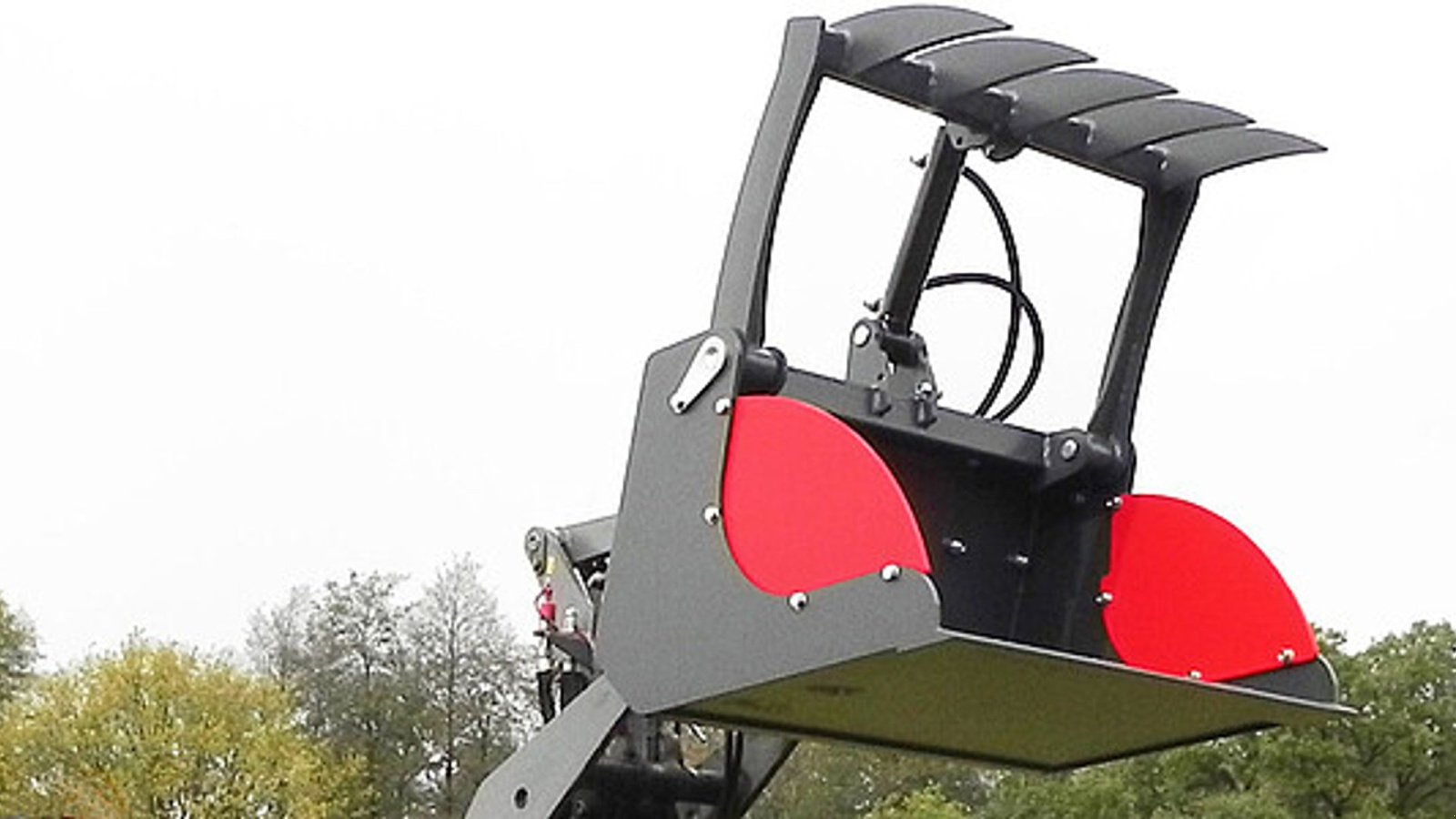 Sonstiges от тип Sonstige Multiskovl for minilæsser, Gebrauchtmaschine в Næsteved (Снимка 2)