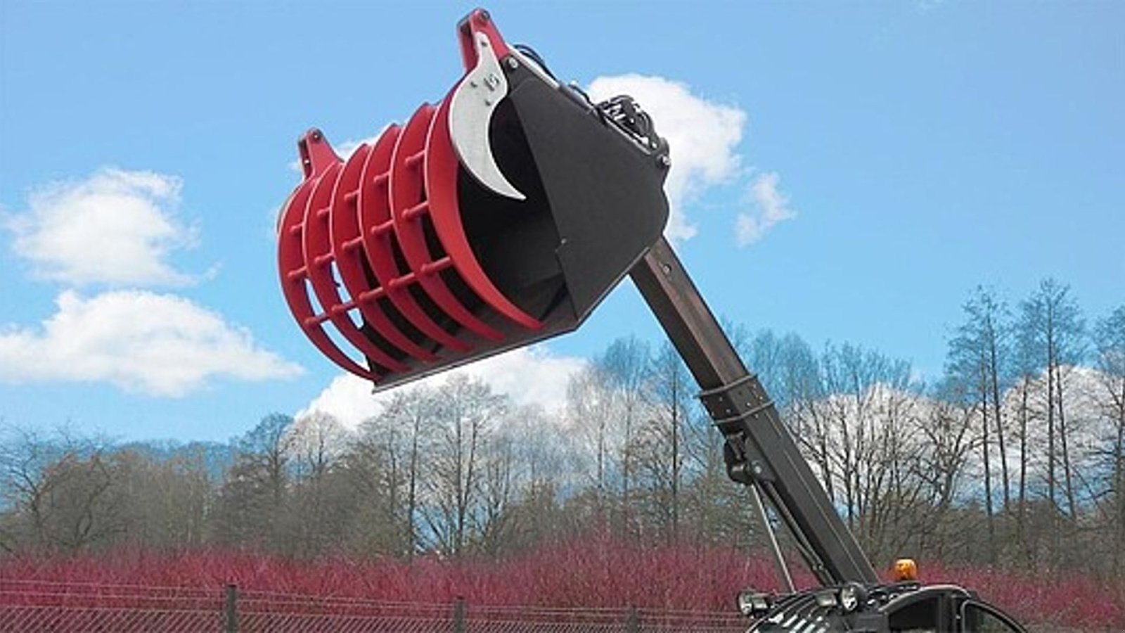 Sonstiges za tip Sonstige Multiskovl, Gebrauchtmaschine u Næsteved (Slika 2)