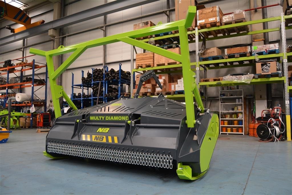 Sonstiges типа Sonstige Multy Diamond TYD250M, Gebrauchtmaschine в Ringkøbing (Фотография 3)