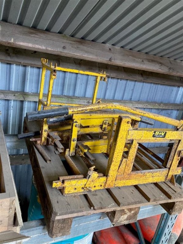 Sonstiges του τύπου Sonstige Murstensklippere, Gebrauchtmaschine σε Egtved (Φωτογραφία 1)