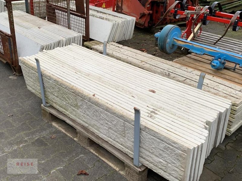 Sonstiges typu Sonstige N/A Betonsichtschutz, Gebrauchtmaschine v Lippetal / Herzfeld (Obrázek 1)