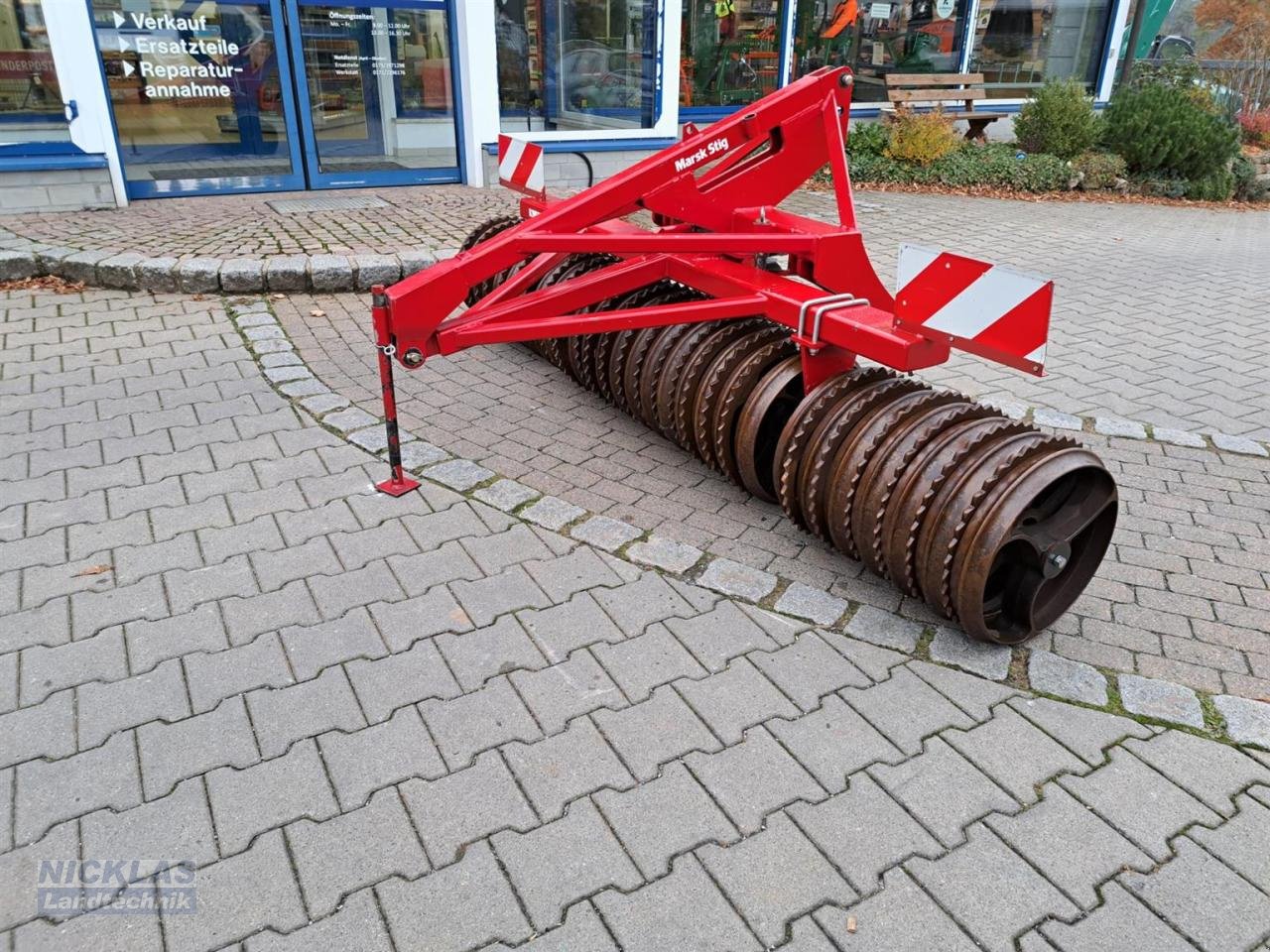 Sonstiges typu Sonstige N/A, Gebrauchtmaschine v Schirradorf (Obrázek 3)