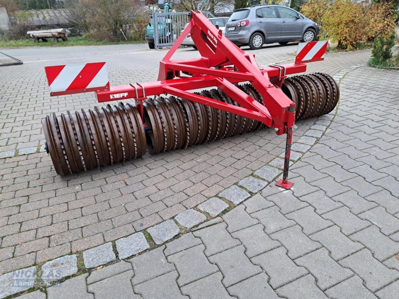 Sonstiges typu Sonstige N/A, Gebrauchtmaschine v Schirradorf (Obrázek 5)