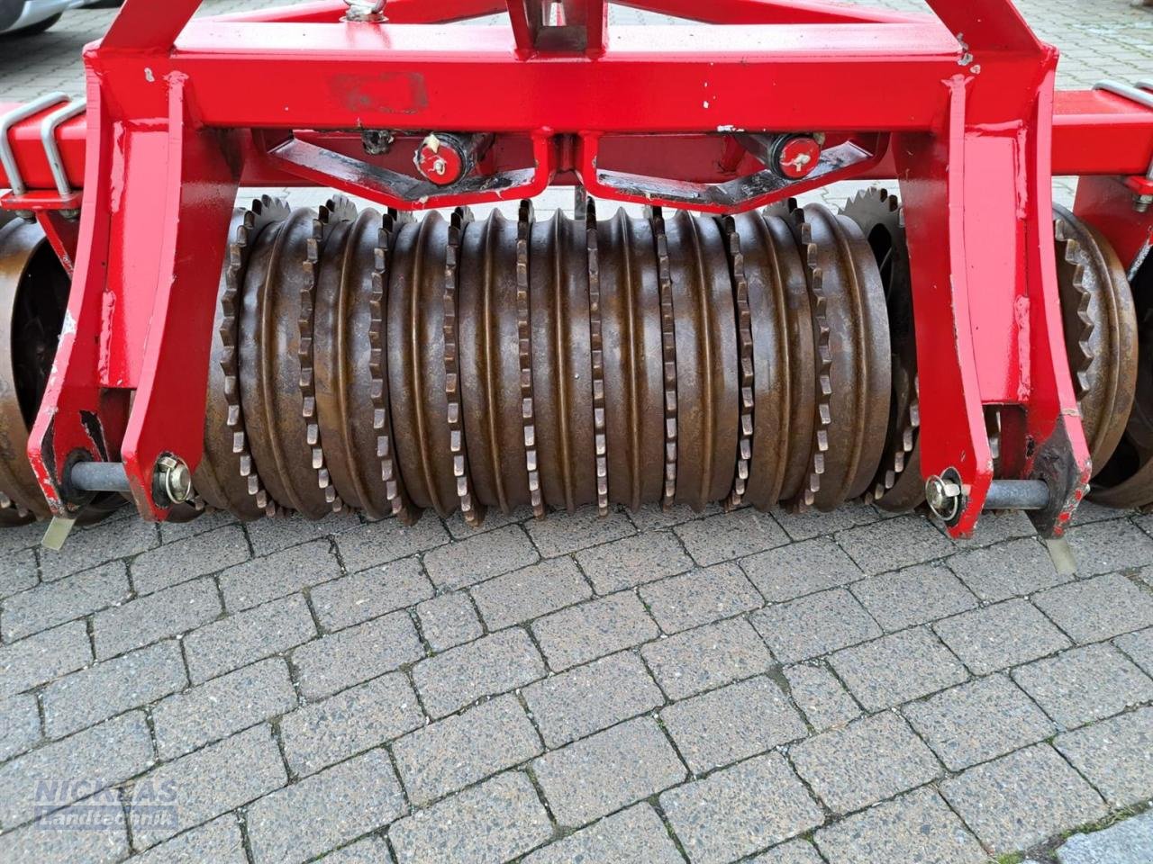 Sonstiges typu Sonstige N/A, Gebrauchtmaschine v Schirradorf (Obrázek 7)