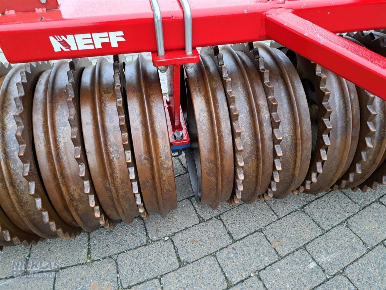 Sonstiges typu Sonstige N/A, Gebrauchtmaschine v Schirradorf (Obrázek 8)