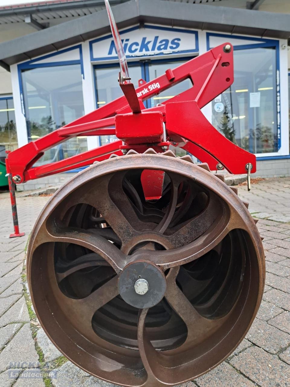 Sonstiges typu Sonstige N/A, Gebrauchtmaschine v Schirradorf (Obrázek 9)