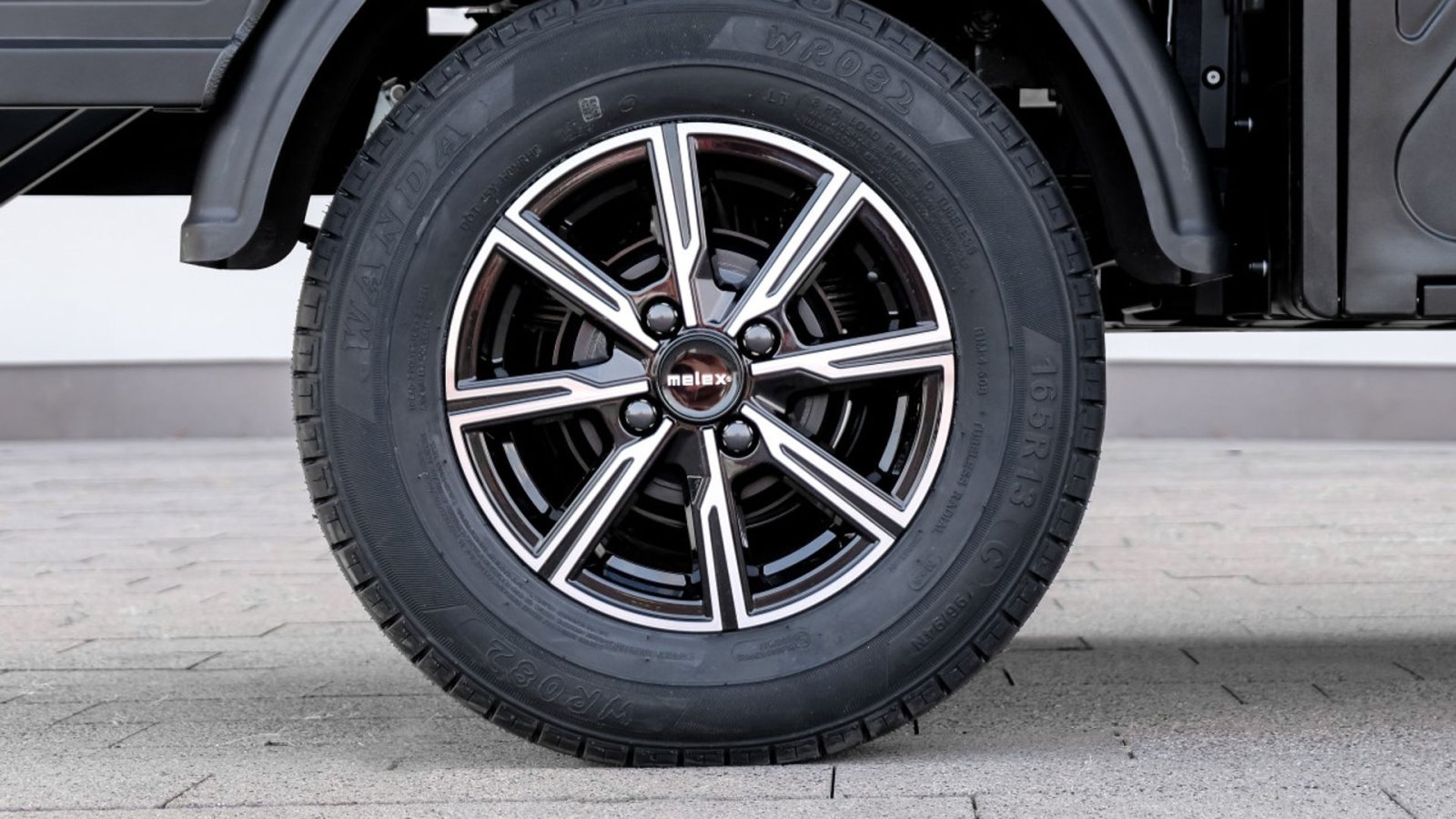 Sonstiges del tipo Sonstige N30 CS Melex N.30 CS – fabriksny el-arbejdsbil, Gebrauchtmaschine en Kastrup (Imagen 2)