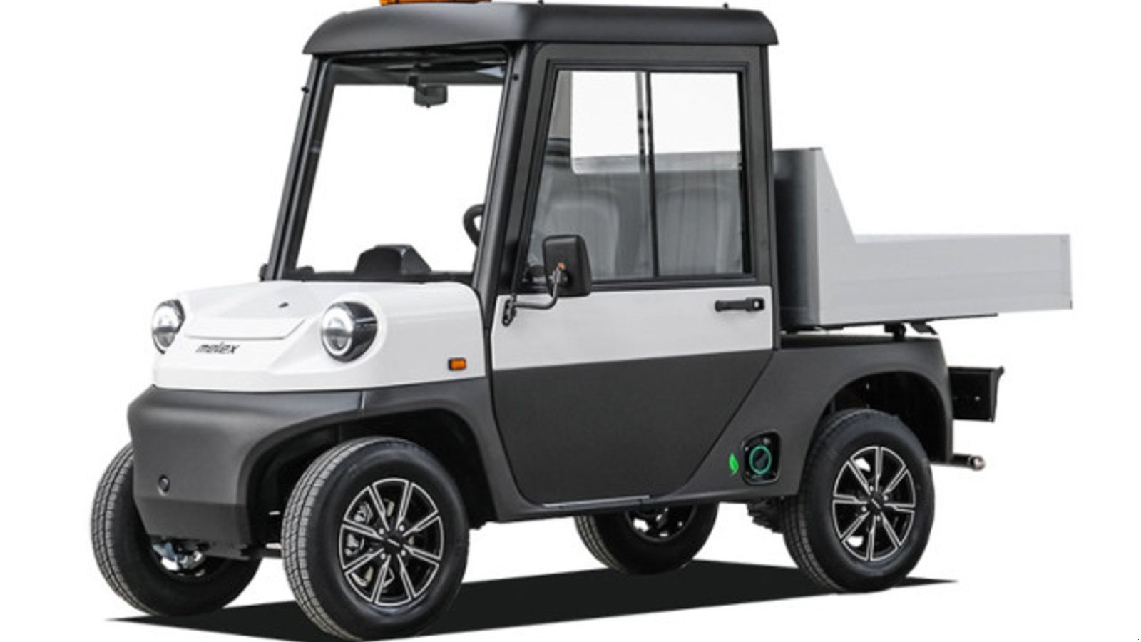 Sonstiges del tipo Sonstige N30 CS Melex N.30 CS – fabriksny el-arbejdsbil, Gebrauchtmaschine en Kastrup (Imagen 1)