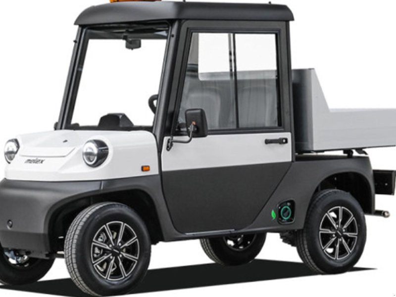 Sonstiges del tipo Sonstige N30 CS Melex N.30 CS – fabriksny el-arbejdsbil, Gebrauchtmaschine en Kastrup (Imagen 1)