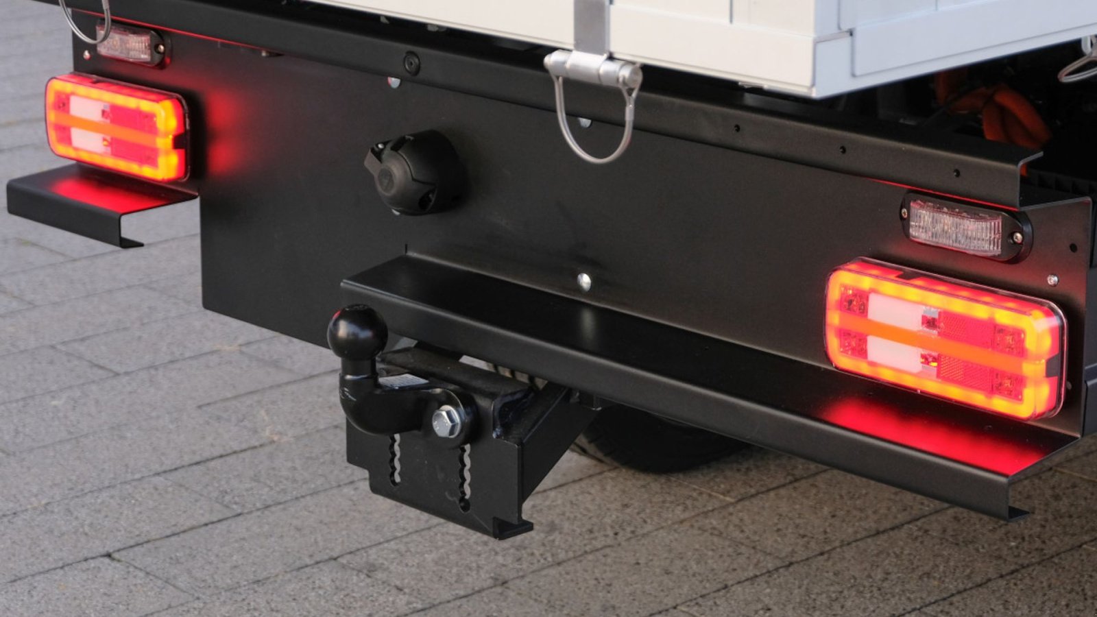 Sonstiges del tipo Sonstige N30 CS Melex N.30 CS – fabriksny el-arbejdsbil, Gebrauchtmaschine en Kastrup (Imagen 3)