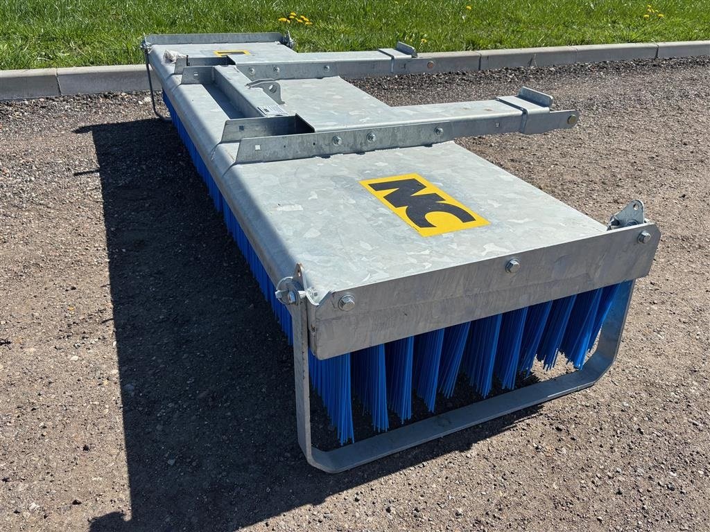 Sonstiges typu Sonstige NC Skubbekost, Gebrauchtmaschine v Varde (Obrázek 1)