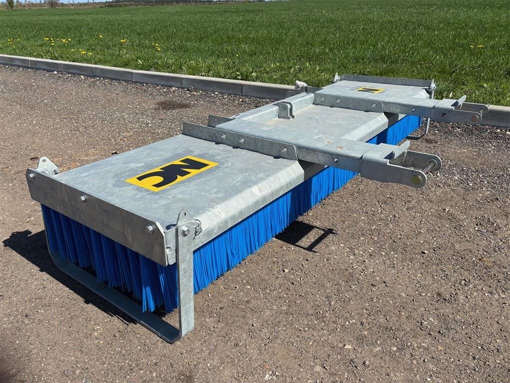 Sonstiges typu Sonstige NC Skubbekost, Gebrauchtmaschine v Varde (Obrázek 2)