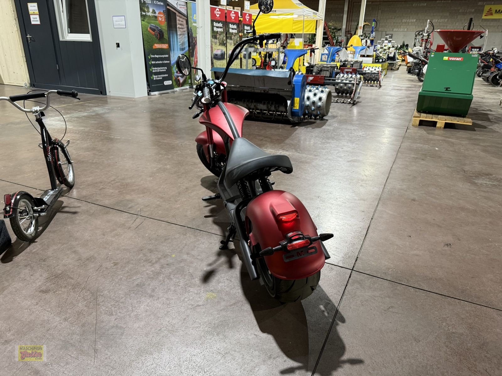 Sonstiges typu Sonstige Nero Phönix Elektro Chopper, Neumaschine v Kötschach (Obrázek 5)