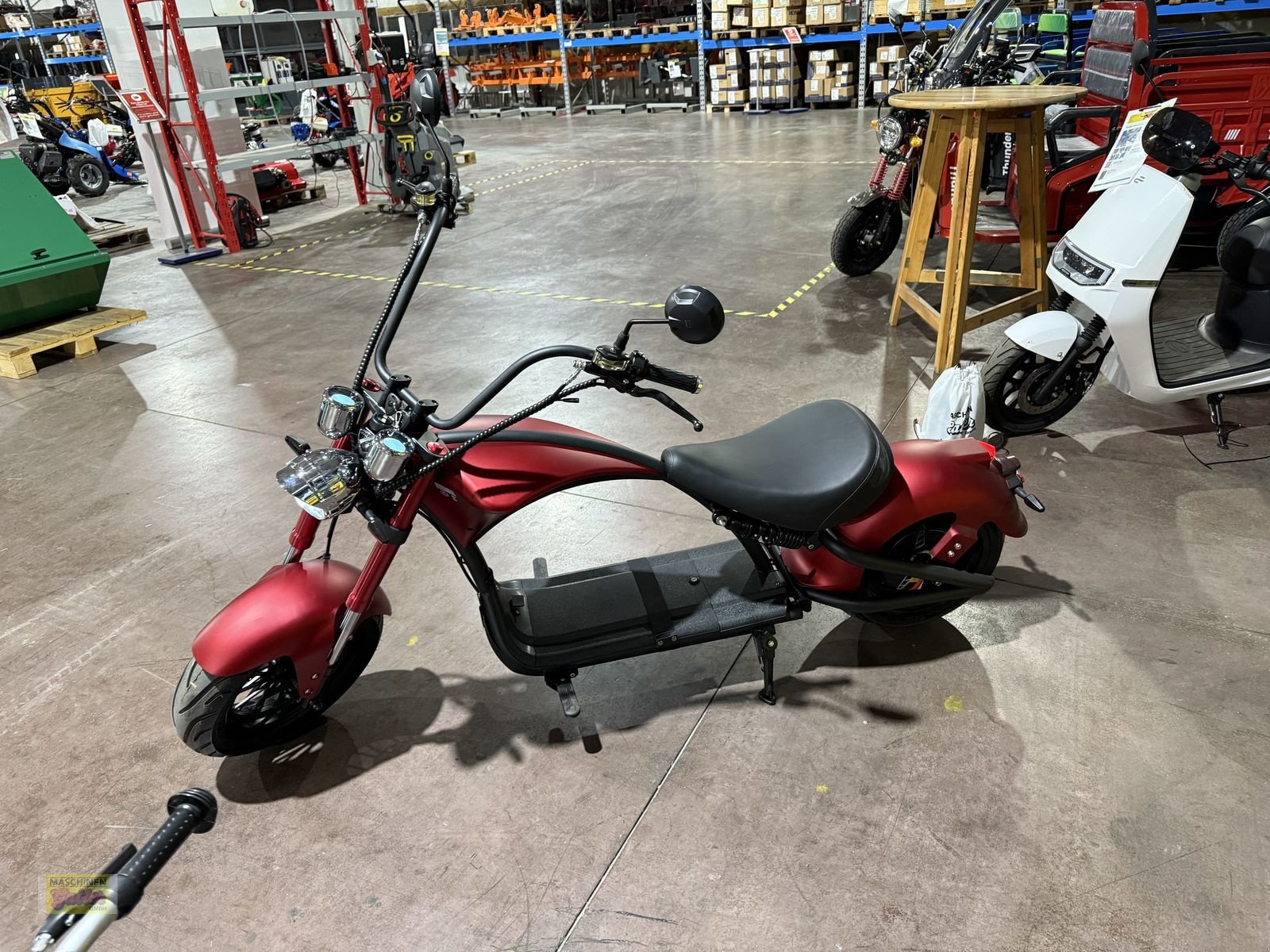 Sonstiges typu Sonstige Nero Phönix Elektro Chopper, Neumaschine v Kötschach (Obrázek 4)