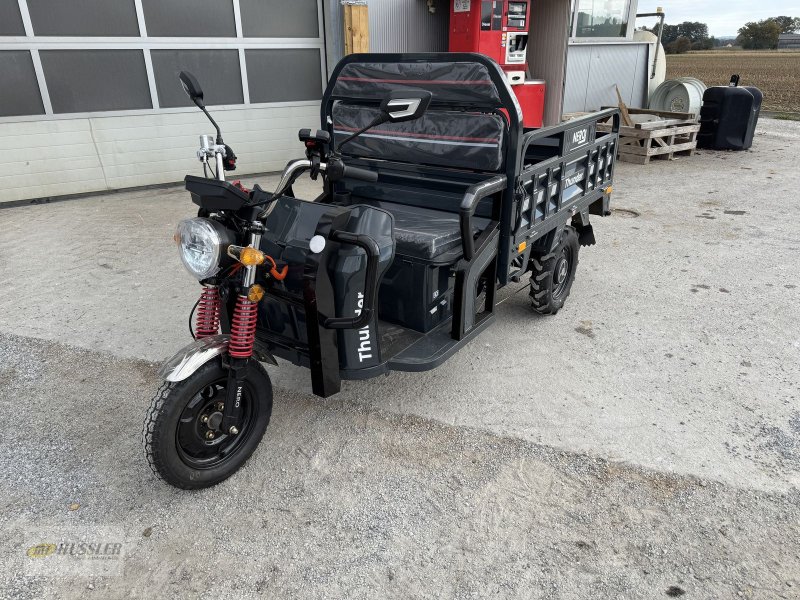 Sonstiges des Typs Sonstige NERO Thunder - Elektro Lastendreirad - Tuc Tuc, Neumaschine in Söding- Sankt. Johann (Bild 1)