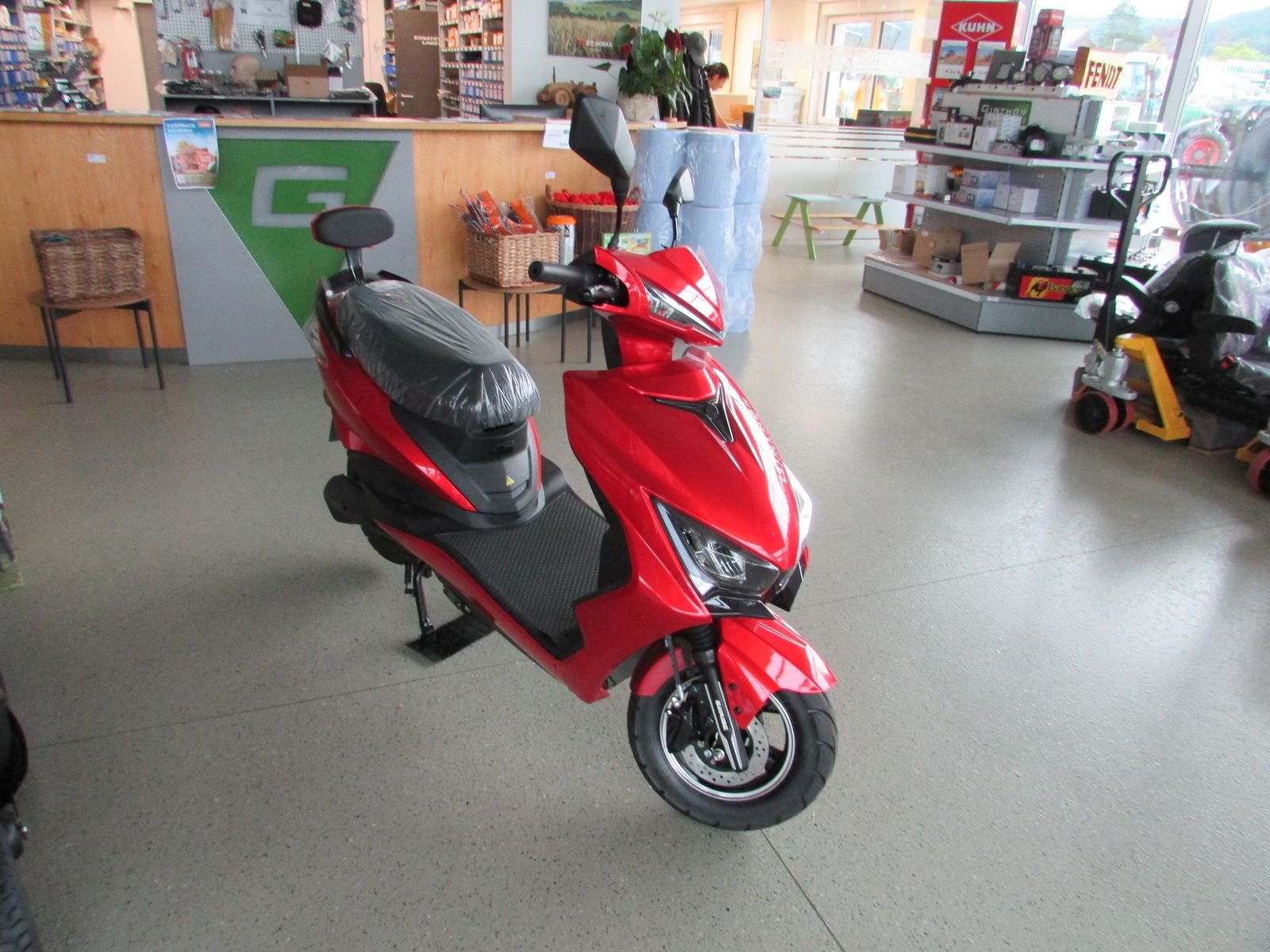 Sonstiges of the type Sonstige Nero ZGS Elektromoped, Gebrauchtmaschine in Saxen (Picture 3)