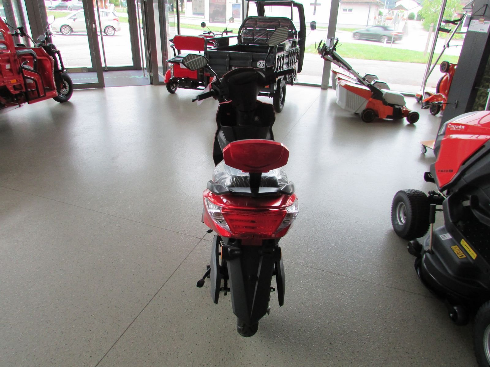Sonstiges of the type Sonstige Nero ZGS Elektromoped, Gebrauchtmaschine in Saxen (Picture 5)