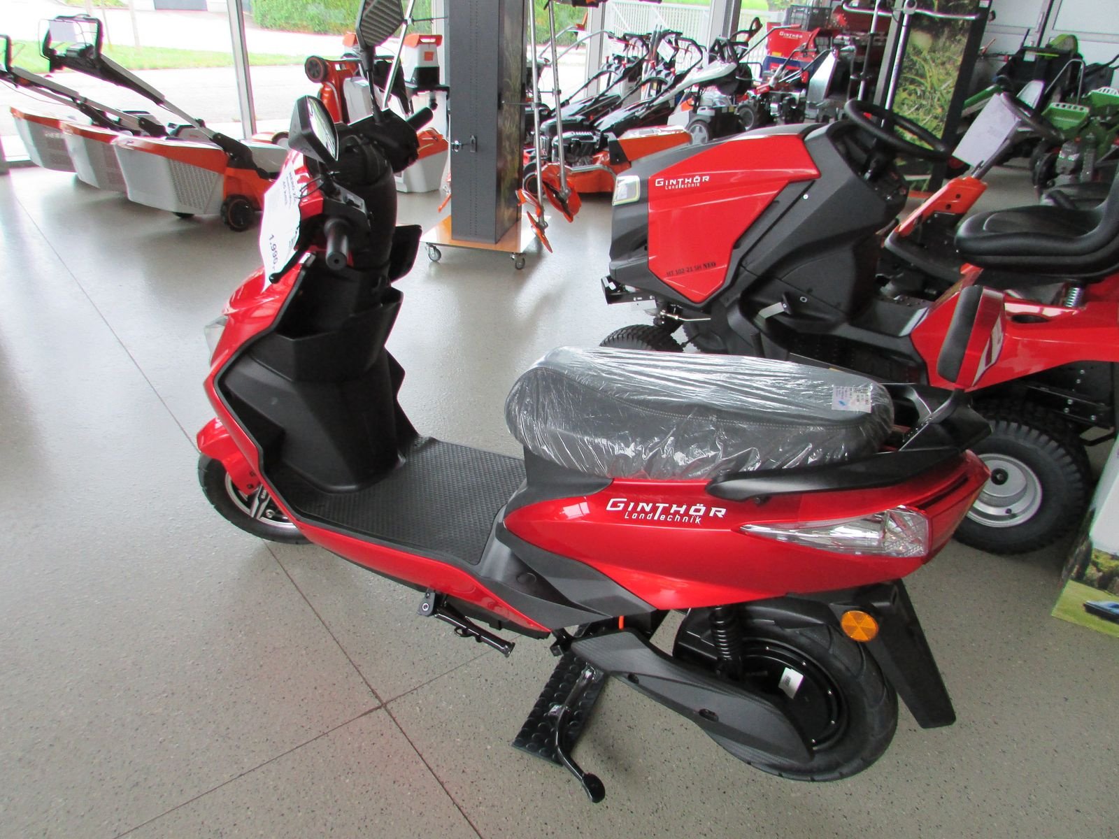 Sonstiges of the type Sonstige Nero ZGS Elektromoped, Gebrauchtmaschine in Saxen (Picture 6)