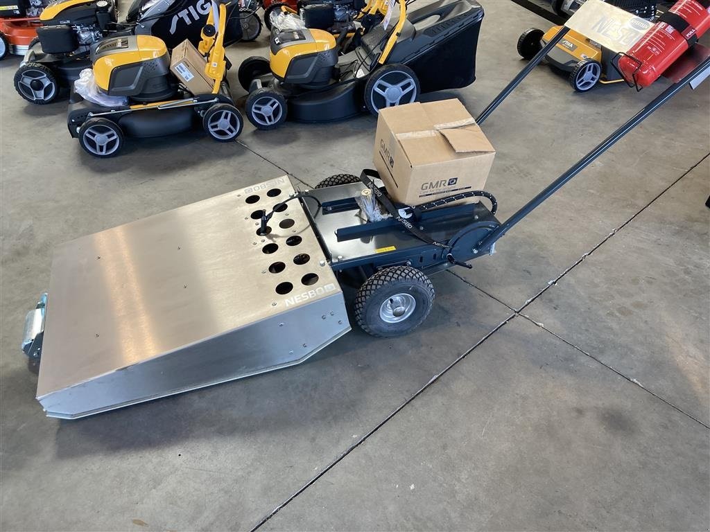 Sonstiges des Typs Sonstige Nesbo GF600E, Gebrauchtmaschine in Roskilde (Bild 1)