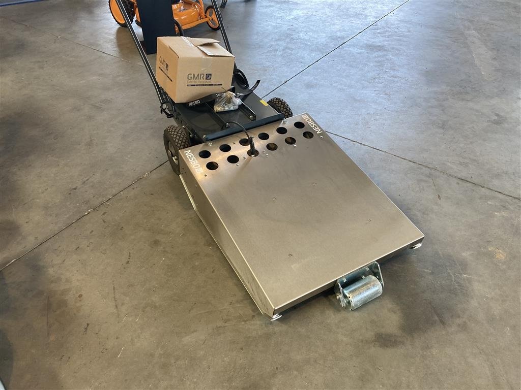 Sonstiges des Typs Sonstige Nesbo GF600E, Gebrauchtmaschine in Roskilde (Bild 2)