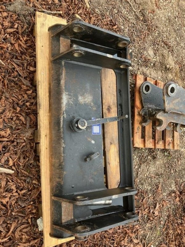 Sonstiges of the type Sonstige New Holland 115/Beco frontskifte, Gebrauchtmaschine in Aabenraa (Picture 1)