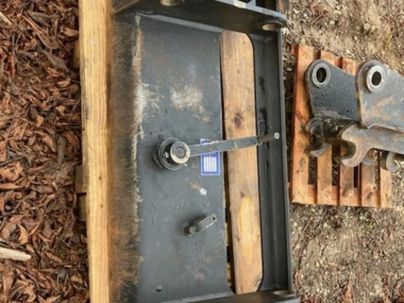 Sonstiges tip Sonstige New Holland 115/Beco frontskifte, Gebrauchtmaschine in Aabenraa (Poză 1)