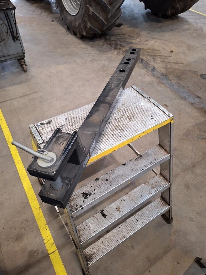 Sonstiges des Typs Sonstige NEW HOLLAND TRÆK, Gebrauchtmaschine in Maribo (Bild 1)