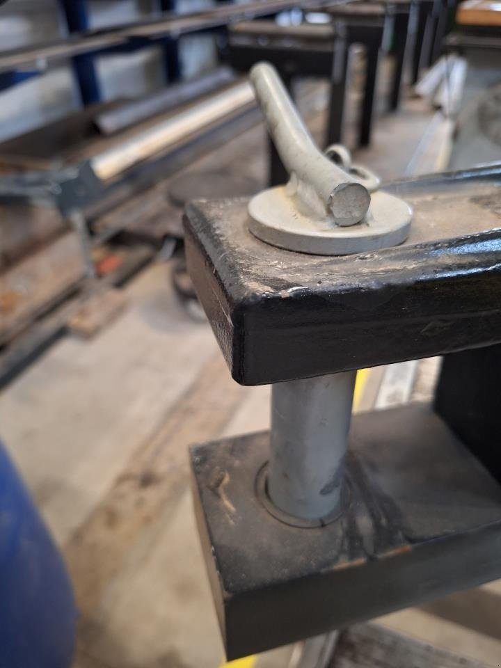 Sonstiges des Typs Sonstige NEW HOLLAND TRÆK, Gebrauchtmaschine in Maribo (Bild 2)