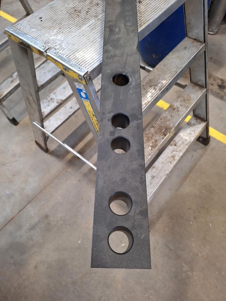 Sonstiges des Typs Sonstige NEW HOLLAND TRÆK, Gebrauchtmaschine in Maribo (Bild 4)