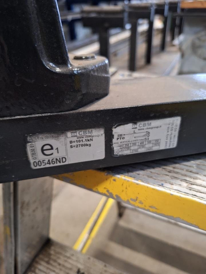 Sonstiges des Typs Sonstige NEW HOLLAND TRÆK, Gebrauchtmaschine in Maribo (Bild 3)