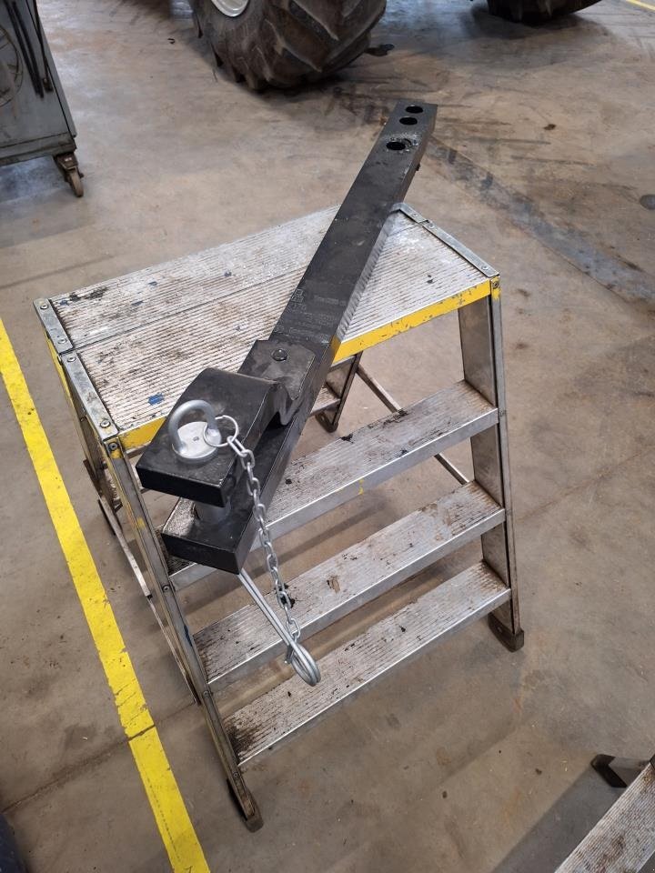 Sonstiges des Typs Sonstige NEW HOLLAND TRÆK, Gebrauchtmaschine in Maribo (Bild 1)