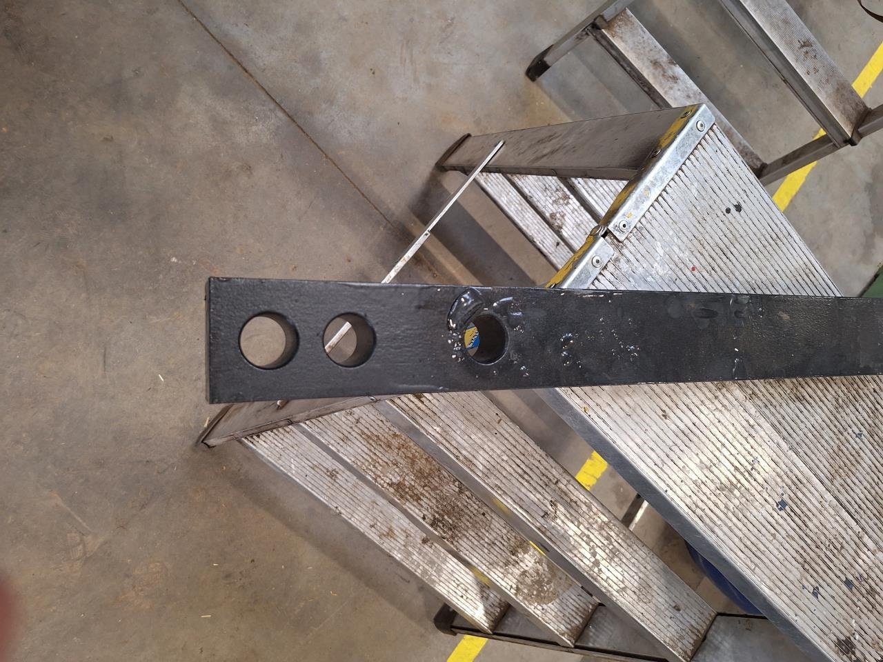 Sonstiges des Typs Sonstige NEW HOLLAND TRÆK, Gebrauchtmaschine in Maribo (Bild 4)