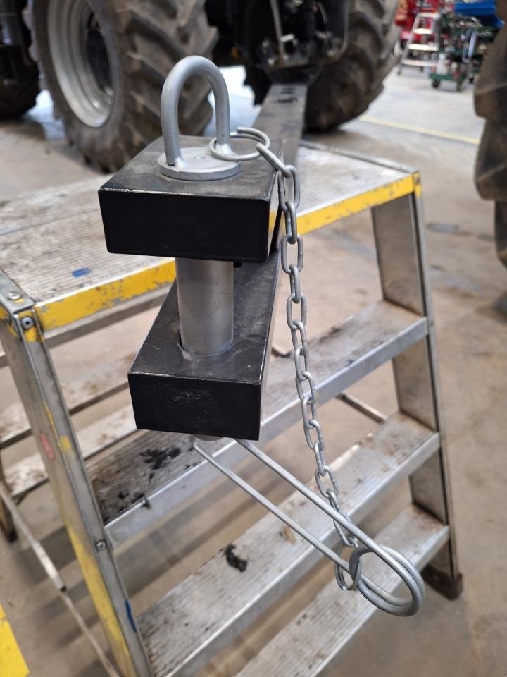 Sonstiges des Typs Sonstige NEW HOLLAND TRÆK, Gebrauchtmaschine in Maribo (Bild 2)