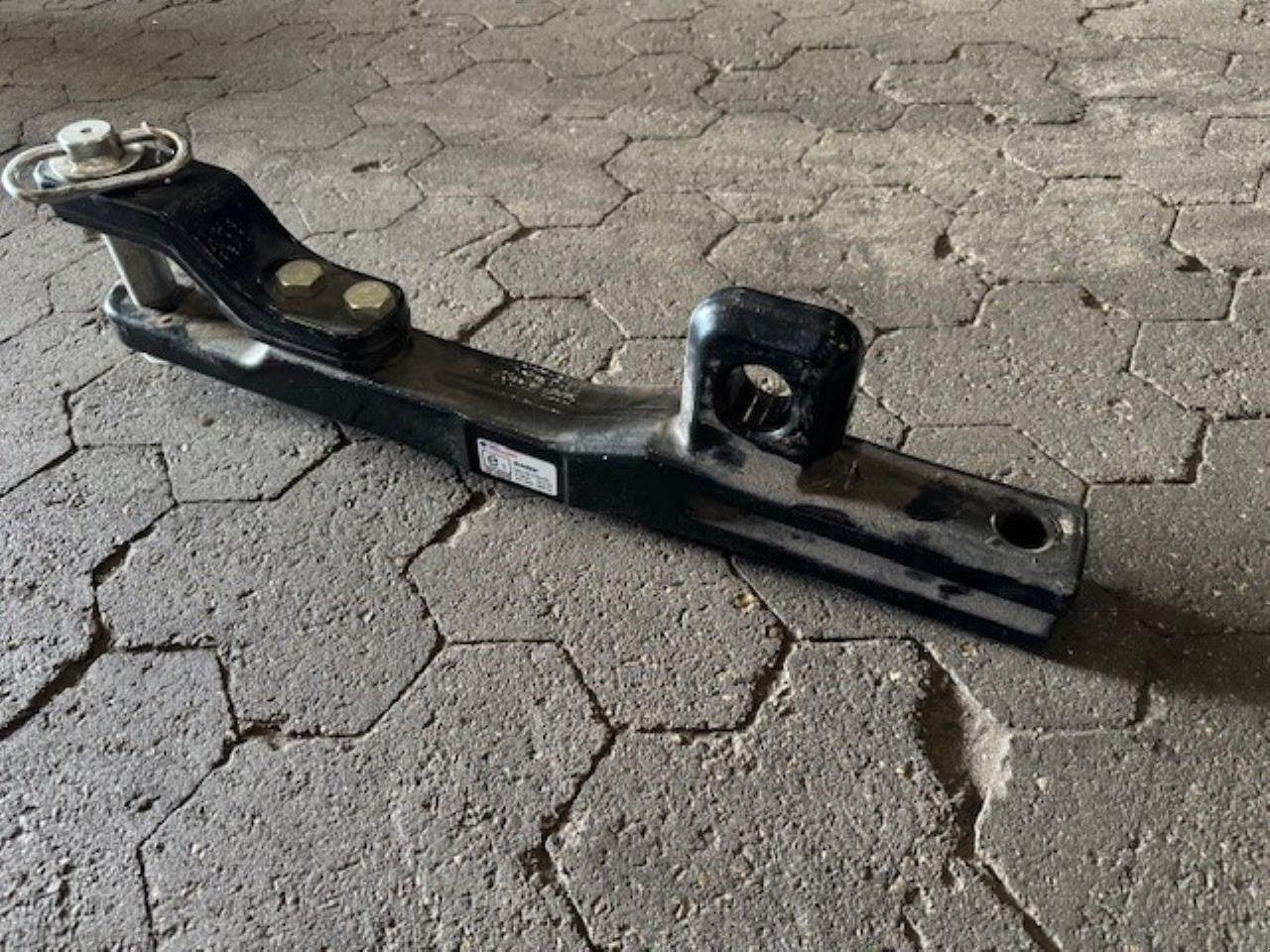 Sonstiges typu Sonstige NH GAFFELTRÆK, Gebrauchtmaschine v Brønderslev (Obrázek 2)