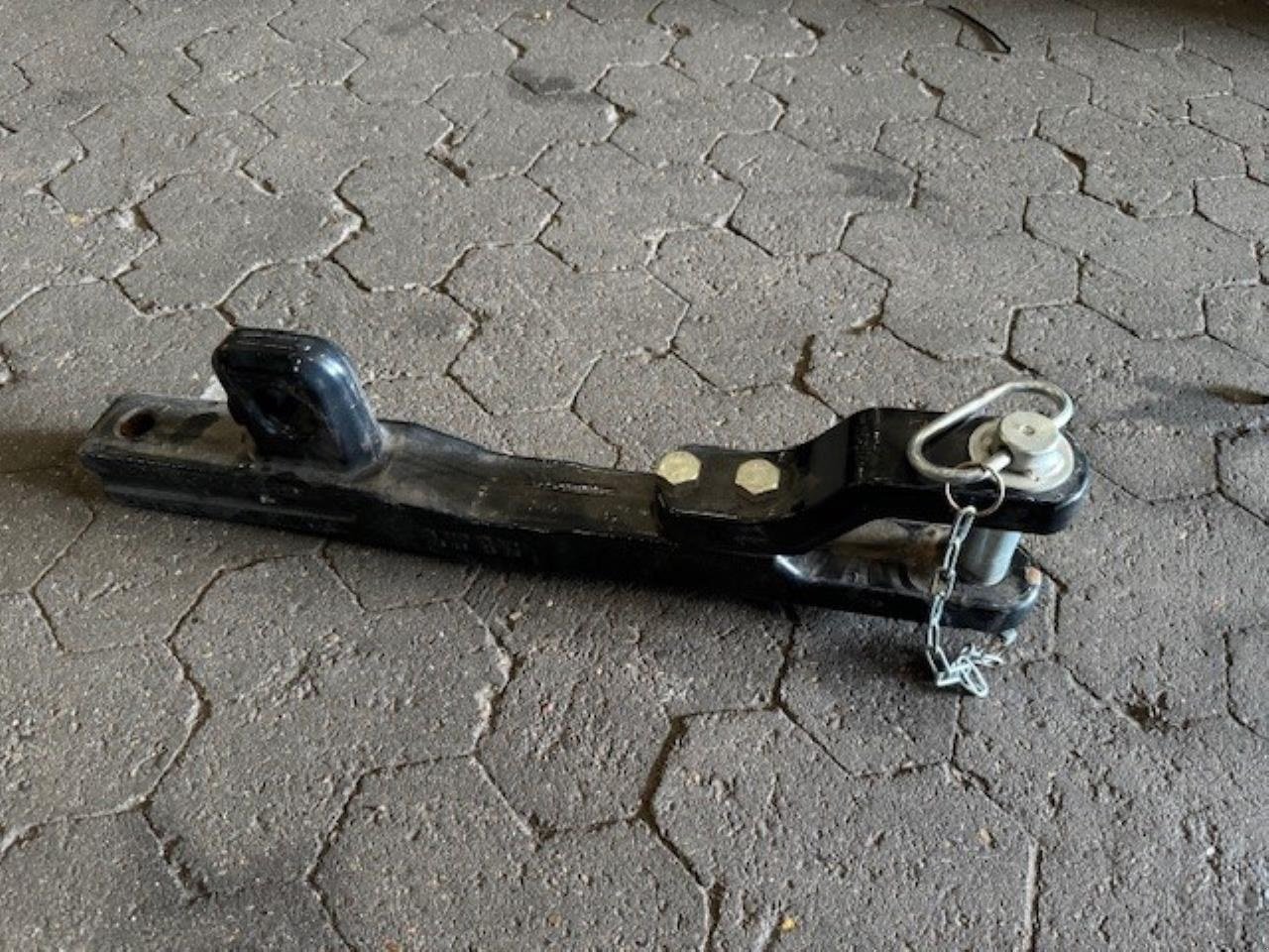 Sonstiges typu Sonstige NH GAFFELTRÆK, Gebrauchtmaschine v Brønderslev (Obrázek 1)