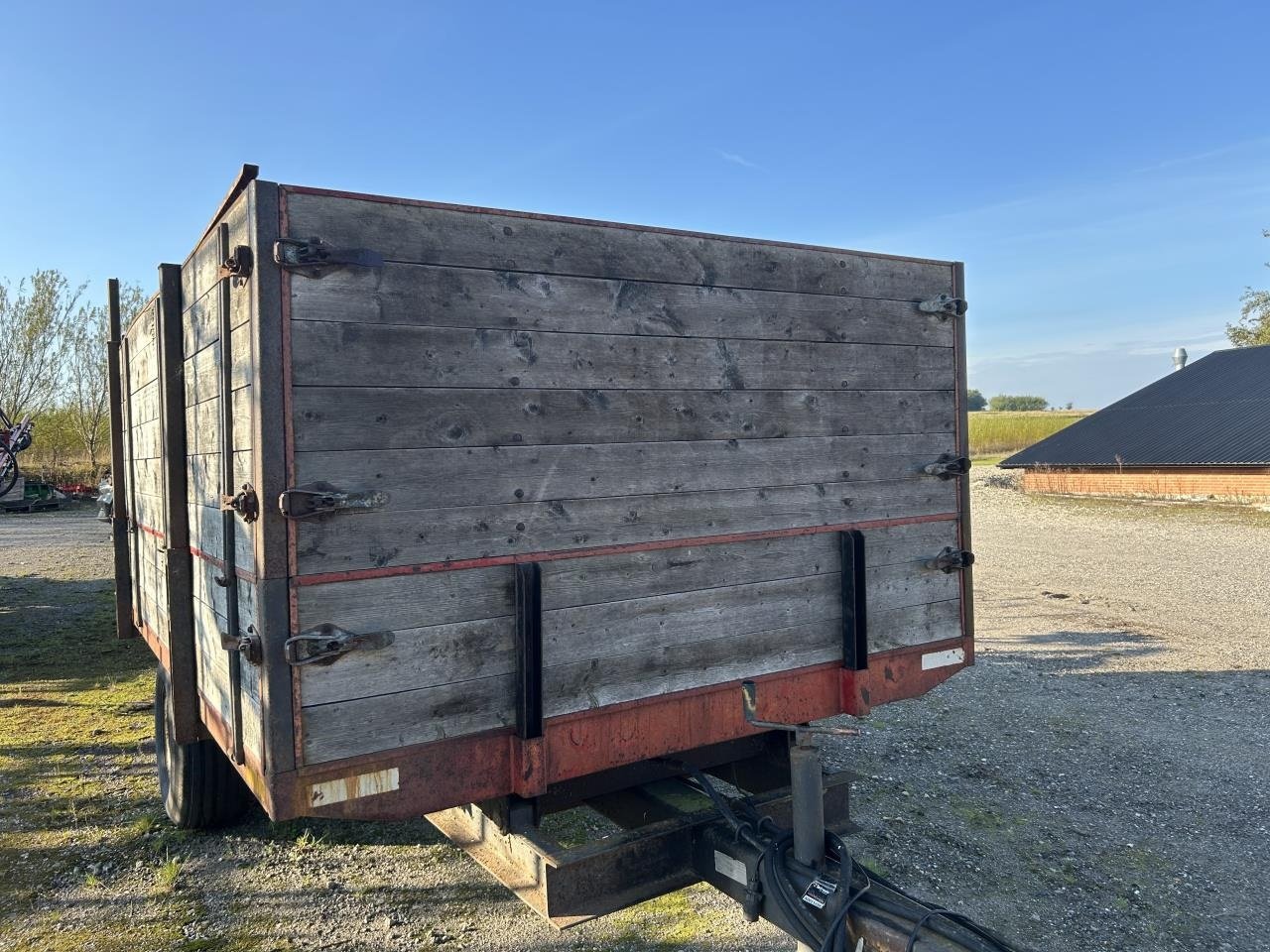 Sonstiges des Typs Sonstige NLV 65 BT, Gebrauchtmaschine in Randers SV (Bild 2)