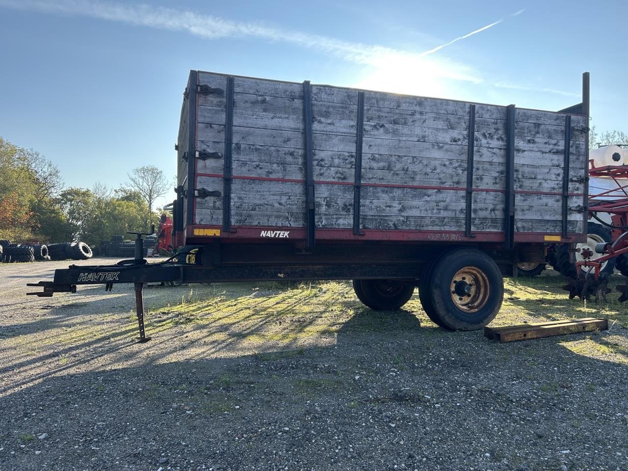 Sonstiges des Typs Sonstige NLV 65 BT, Gebrauchtmaschine in Randers SV (Bild 1)