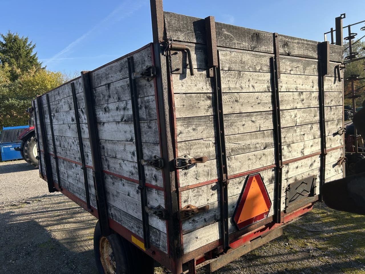 Sonstiges des Typs Sonstige NLV 65 BT, Gebrauchtmaschine in Randers SV (Bild 3)