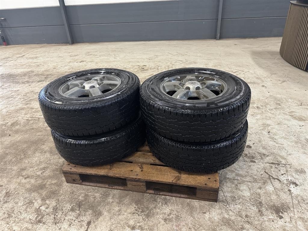 Sonstiges typu Sonstige Nokian 275/70R18, Gebrauchtmaschine v Haderup (Obrázek 2)